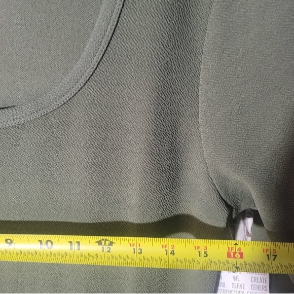 LulaRoe Nicole Colorblock ShortSleeve Midi Dress with Pockets Womens Size XL NWT - Picture 4 of 12